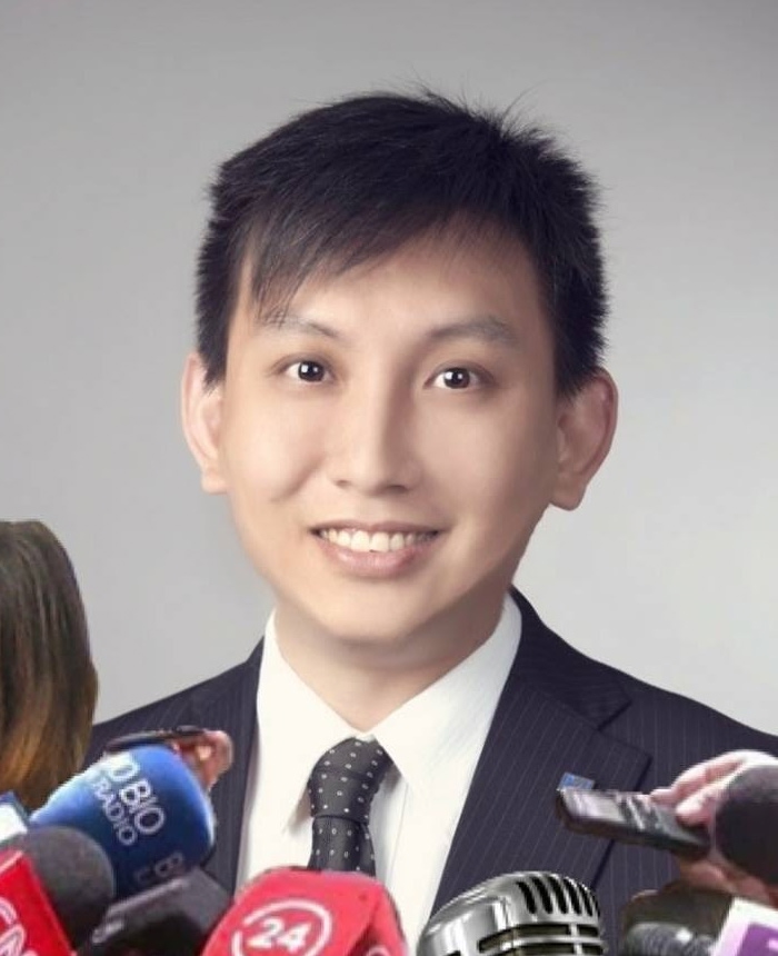 候補理事 葉承宇