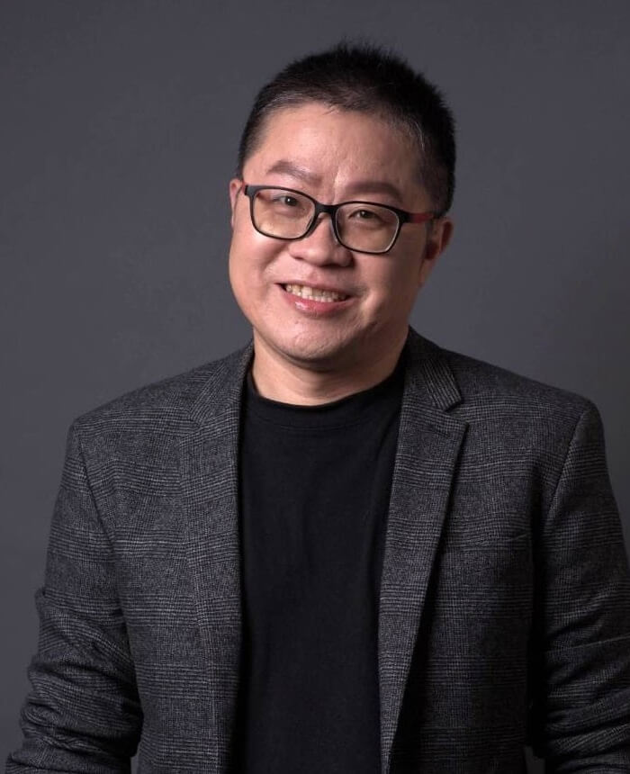 常務理事 張昀煒