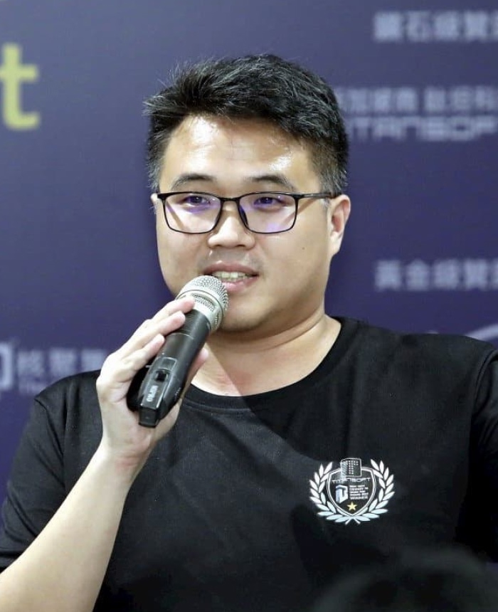 常務理事 林裕丞