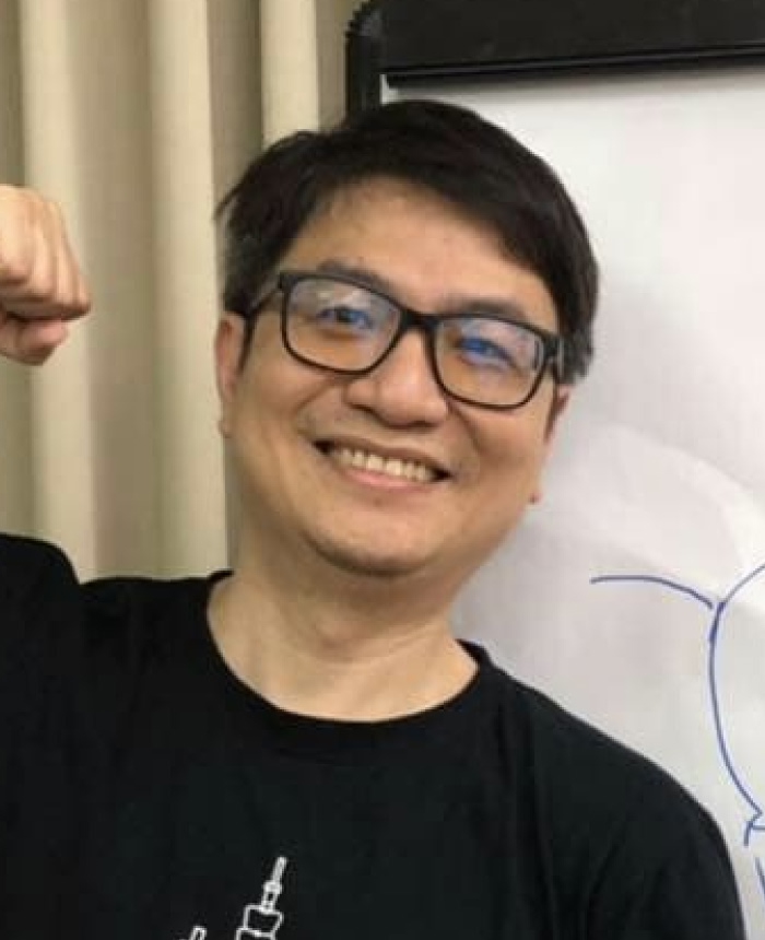 常務理事 柯仁傑