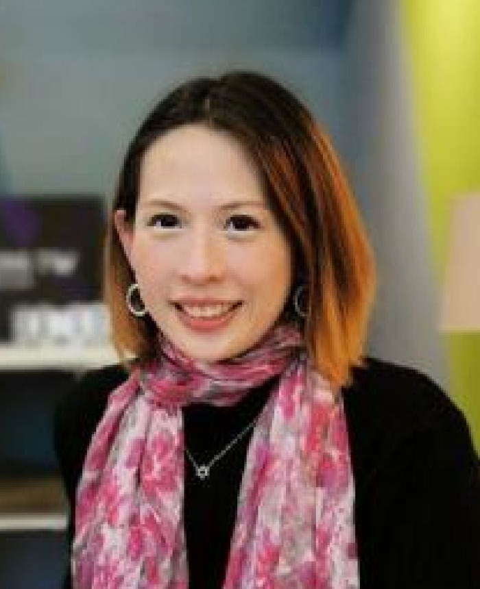 常務監事 謝京蓓